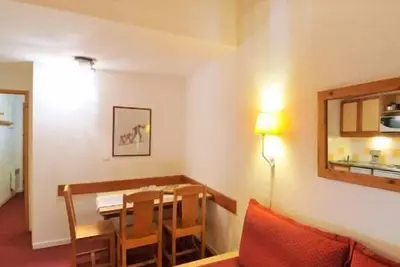 Image de Terrasse, télévision, 23m², Montchavin La Plagne