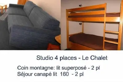 Image de 30m du centre station, 2ème étage, vue pistes de ski, remise en forme, piscine, sauna, terrasse