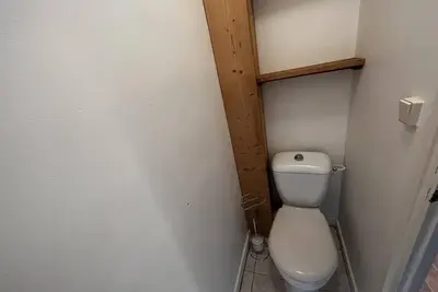 Image de À 10m des pistes de ski, 5ème étage, télévision, casier à ski, 35m², Les Menuires
