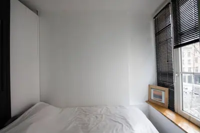 Image de Petit studio de 18m² proche quai du Rhône