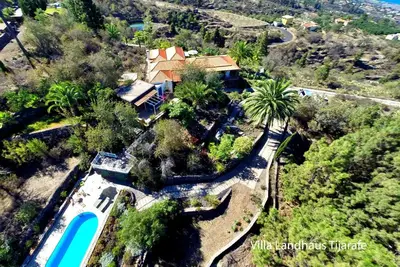Image de Maison de vacances pour 6 personnes env. 170 qmà Tijarafe, La Palma (Côte ouest de La Palma)