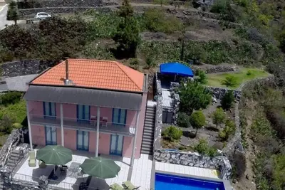 Image de Maison de vacances pour 5 personnes env. 124 qmà Tijarafe, La Palma (Côte ouest de La Palma)