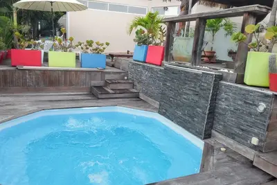 Image de Homerez - Villa Ă Sainte-Anne + jacuzzi