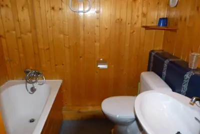 Image de 50m des commerces, 7ème étage, vue vallée, balcon, télévision, 65m², Les Arcs