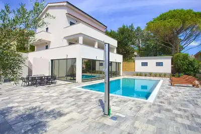Image de Villa Bonjour with Pool
