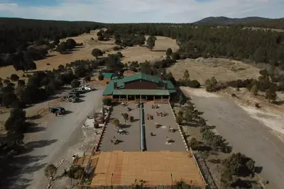 Image de Timberon Condo 1 Br, Rustic and Serene great golf course and mountain views