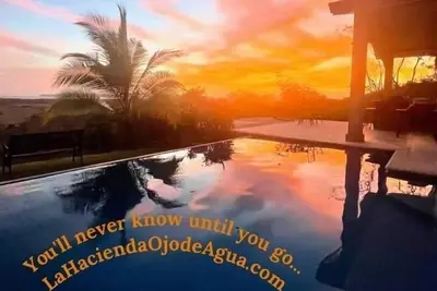Image de Eye of Water Private Home with infinity pool and amazing views of Pacific Coast