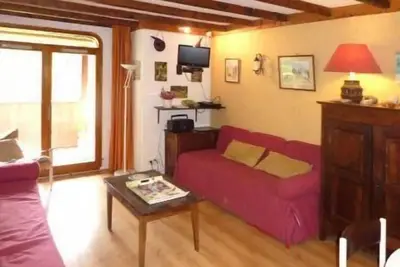 Image de 50m des commerces, 3ème étage, balcon, télévision, 46m², Les Orres
