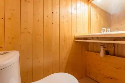 Image de À 200m des pistes de ski, 3ème étage, balcon, télévision, casier à ski, 33m², Les Arcs