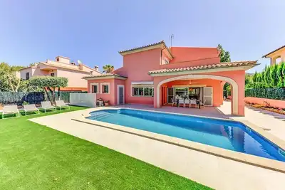 Image de Spacious Modern Villa, A/C Private Pool in Bonaire, Walking Distance to Restaurants & Beaches!