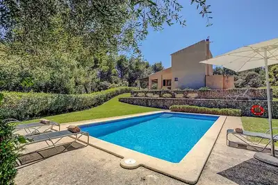 Impressive Villa in an Idyllic Setting close to Artà & Beaches - Large Private Grounds with Pool!