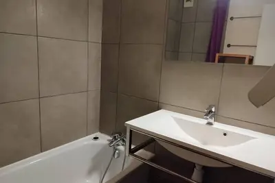 Image de 200m du centre station, 7ème étage, télévision, 19m², Orcières Merlette 1850