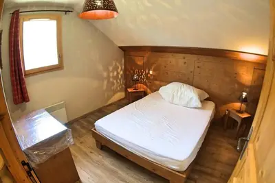 Image de À 100m des pistes de ski, 6ème étage, piscine, balcon, télévision, 60m², Vars