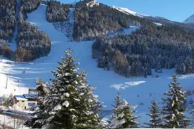 Image de Centre station, 2ème étage, balcon, parking, télévision, casier à ski, 20m², Villard de Lans