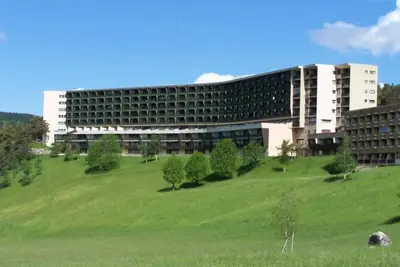 Image de Rez-de-chaussée, vue montagne, terrasse, parking, télévision, 31m², Villard de Lans