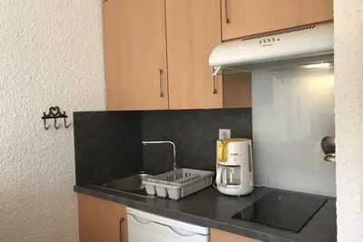 Image de Wifi, 3ème étage, balcon, télévision, casier à ski, 25m², Villard de Lans