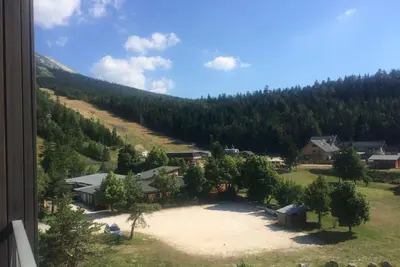 Image de Wifi, 200m du centre station, 3ème étage, balcon, 41m², Villard de Lans