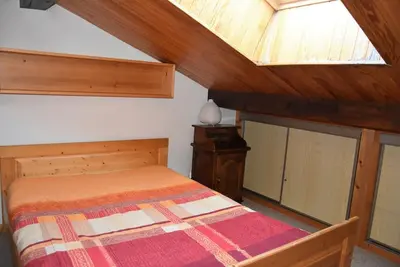 Image de 3ème étage, balcon, parking, télévision, casier à ski, 35m², Pralognan-la-Vanoise