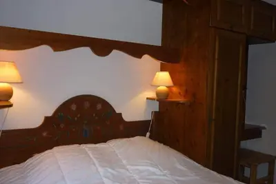 Image de Terrasse, télévision, casier à ski, 35m², Pralognan-la-Vanoise