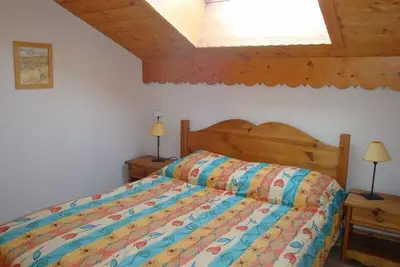 Image de 3ème étage, balcon, télévision, casier à ski, 58m², Pralognan-la-Vanoise