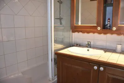 Image de Terrasse, télévision, casier à ski, 48m², Pralognan-la-Vanoise