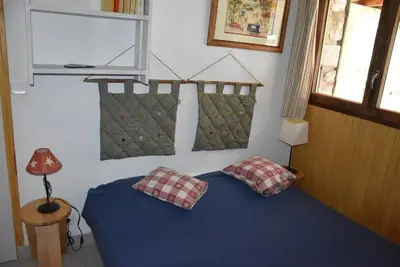 Image de Rez-de-chaussée, terrasse, télévision, 35m², Pralognan-la-Vanoise
