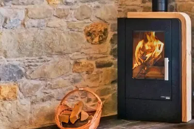 Image de Chalet, wifi, 150m du centre station, remise en forme, sauna, balcon, cheminée ou poêle à bois