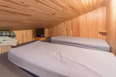 Image de 50m du centre station, 6ème étage, balcon, télévision, casier à ski, 35m², Montchavin La Plagne