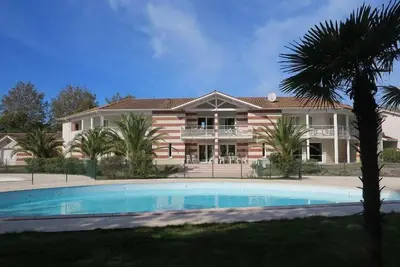 Image de Réf 533 - Agréable maison mitoyenne dans une résidence de vacances 3 étoiles