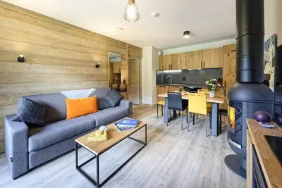Image de Appartement 4 Pièces 8 Personnes