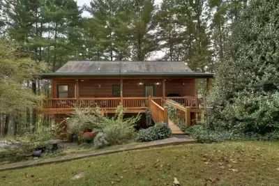 Image de The Pines in Blue Ridge, Dog-friendly