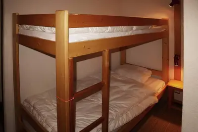 Image de 1er étage, balcon, télévision, 43m², Les Orres
