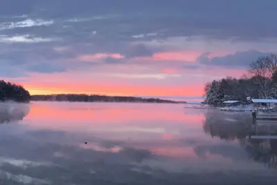 Image de Nashville -Old Hickory Lake - Cabin