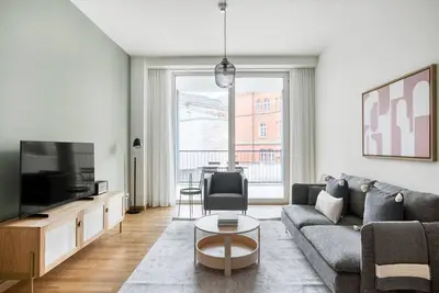 Image de Chic Charlottenburg 1br close to KaDeWe & Kurfürstendamm, by Blueground