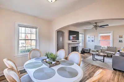Image de Near Churchill Downs: Pet Friendly, Fenced Yard!