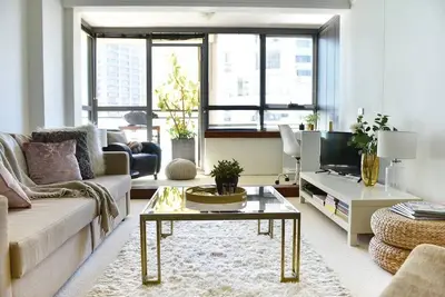 Image de Luxury City Apartment