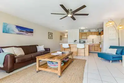 Image de Beach Cozy North Shore Turtle Bay Condo