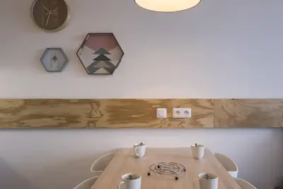 Image de 8ème étage, vue montagne, balcon, 29m², Les Arcs