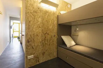 Image de 10ème étage, balcon, 29m², Les Arcs