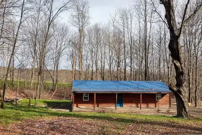 Image de Cozy Crawford Cabin