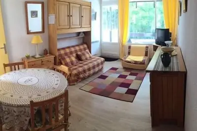 Image de 3ème étage, télévision, 25m², Sauze - Super Sauze