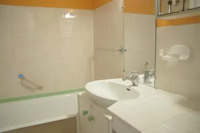 Image de 300m du centre station, étage -2, balcon, télévision, 25m², Pra Loup