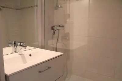 Image de À 100m des pistes de ski, 5ème étage, balcon, télévision, casier à ski, 38m², Vars