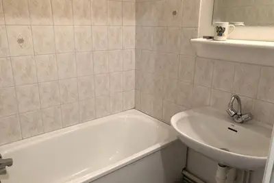 Image de 2ème étage, balcon, parking, télévision, casier à ski, 18m², Les Contamines-Montjoie