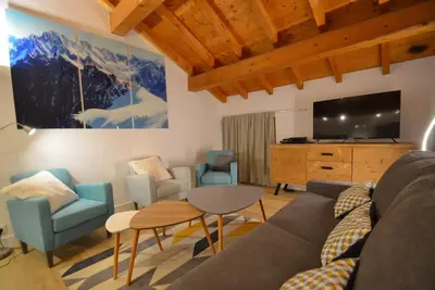 Image de Parking, télévision, casier à ski, 60m², Saint Martin de Belleville
