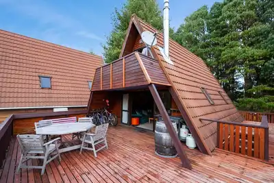 Image de The Chill Out Chalet - Ohakune Holiday Home
