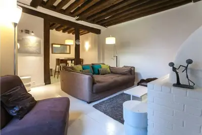 Image de 1 Bedroom Apartment-Rue Bailly