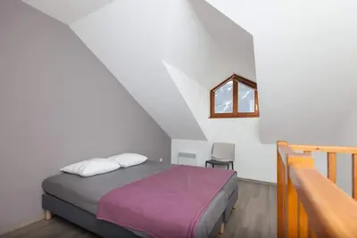Image de Chalet, terrasse, parking, télévision, 61m², Serre Chevalier