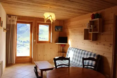 Image de Parking, télévision, 30m², Arêches-Beaufort