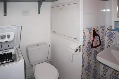 Image de Centre station, 2ème étage, vue pistes de ski, balcon, télévision, casier à ski, 24m², Les Orres
